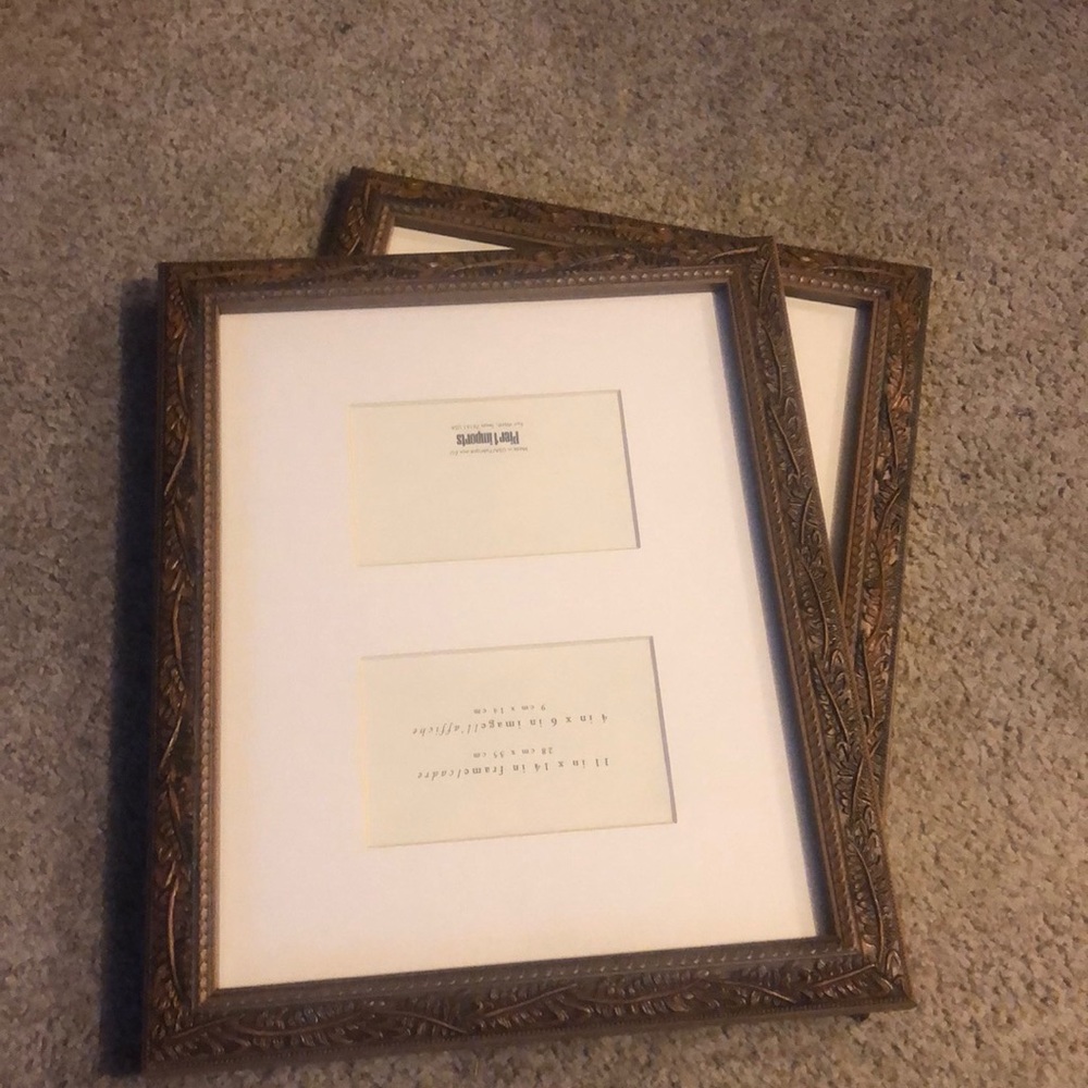 Picture frames